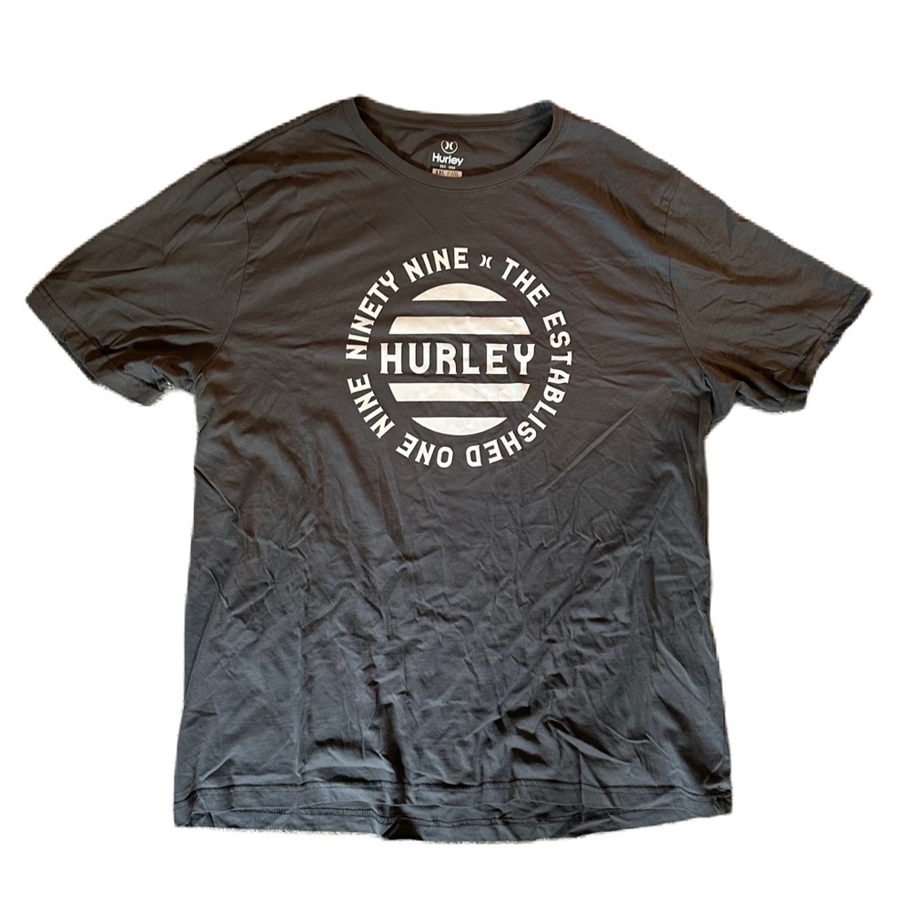 Men’s Hurley T-shirt, XXL